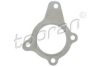 TOPRAN 115 932 Gasket, exhaust pipe